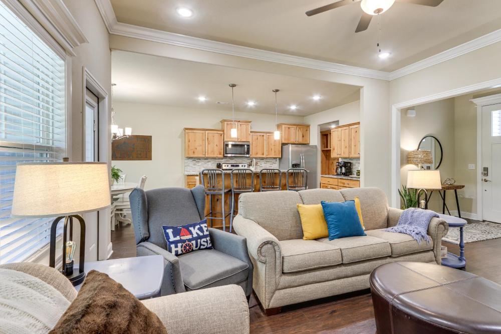 Vacation Home interior
